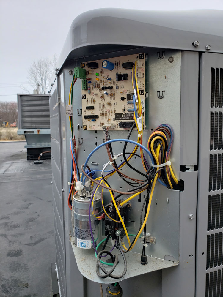 Hvac Wiring